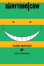 Ansatsu Kyoushitsu tom 2