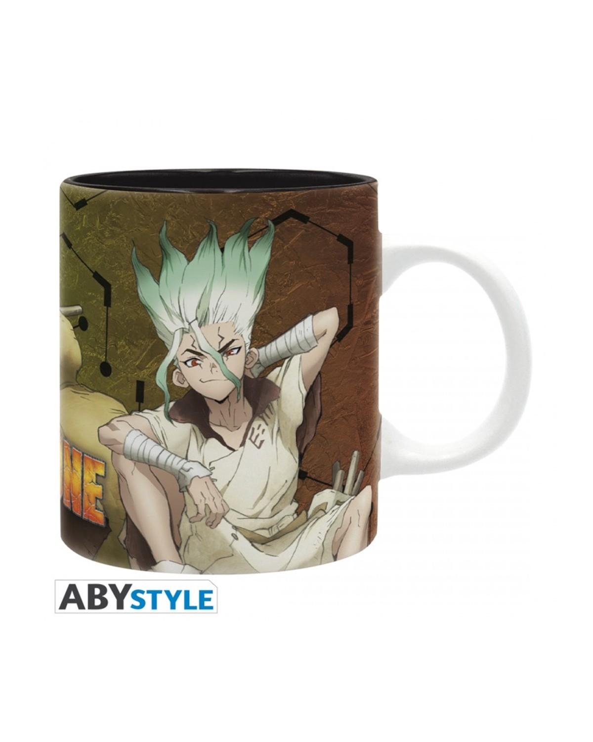 Kubek- Dr.Stone