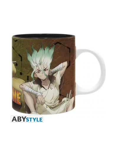 Kubek- Dr.Stone