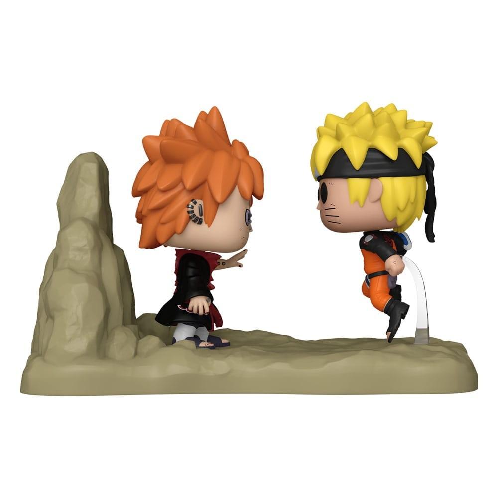 Figurka POP! - 2-Pack Pain vs Naruto