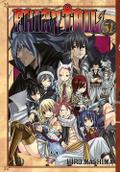 Okładka Fairy Tail - tom 51