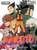 Okładka Naruto tom 37