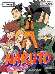 Manga Naruto tom 37