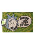 Wycieraczka - Rick i Morty