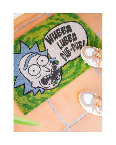 Wycieraczka - Rick i Morty — zdjęcie 2