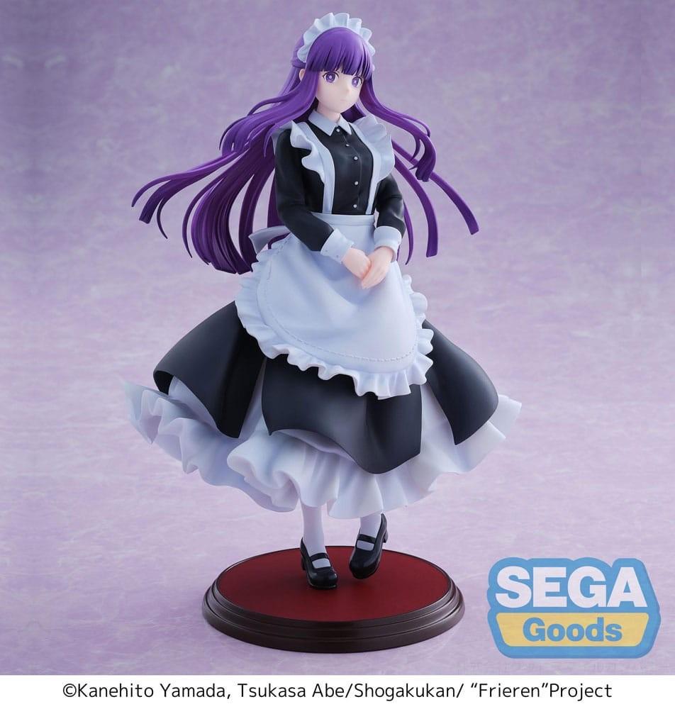 Statuetka - Fern (Maid Costume) (Luminasta)