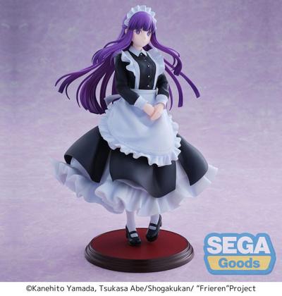 Statuetka - Fern (Maid Costume) (Luminasta)