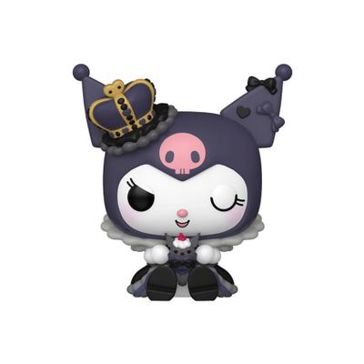 Figurka POP! - Kuromi (Royal) (110) Chase