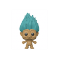Figurka POP! - Zielono-niebieski Troll
