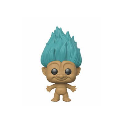 Figurka POP! - Zielono-niebieski Troll