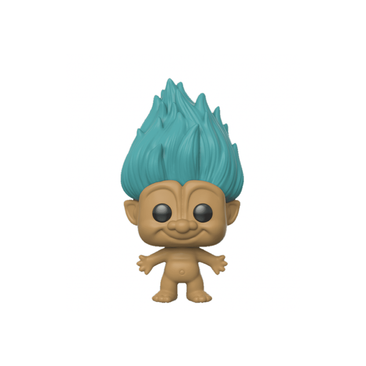 Figurka POP! - Zielono-niebieski Troll