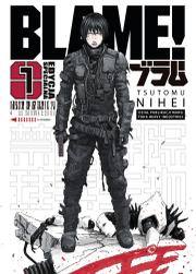 Manga - Blame tom 1