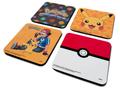 Podkładki pod kubek - Pokemony v2