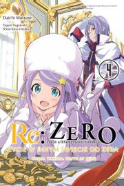 Re: Zero - Księga 3 Tom 4