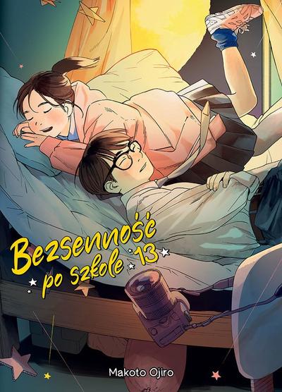 Okładka Bezsenność po szkole - tom 13