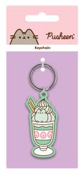 Brelok - Pusheen (Matcha)