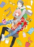 Okładka Kompleks sąsiada - tom 2