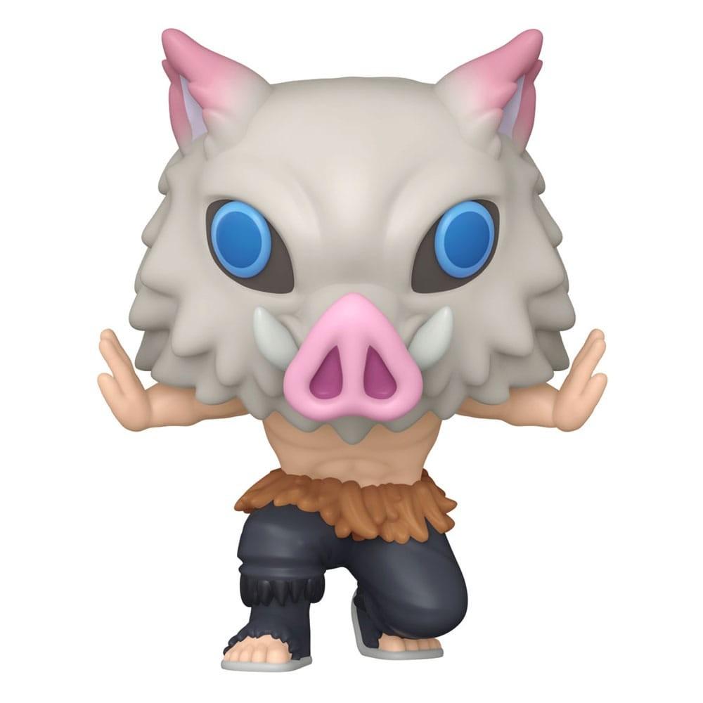 Figurka POP! - Inosuke Hashibira 7th Form 1261 (Special Edition)