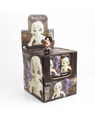 Attack on Titan - Mystery Figures