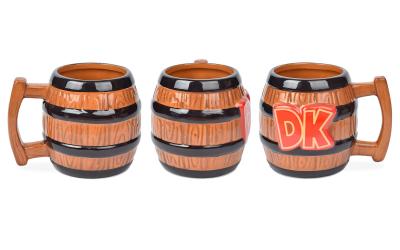 Kubek 3D - Donkey Kong — zdjęcie 2