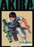 Okładka Akira tom 4