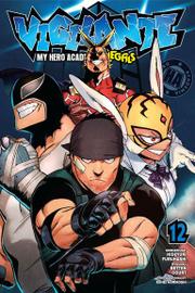 Boku no Hero Academia - Illegals - Tom 12