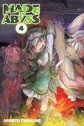 Okładka Made in Abyss - Tom 4