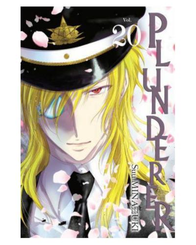 Okładka Plunderer - tom 20