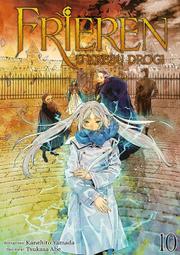 Frieren u kresu drogi - tom 10