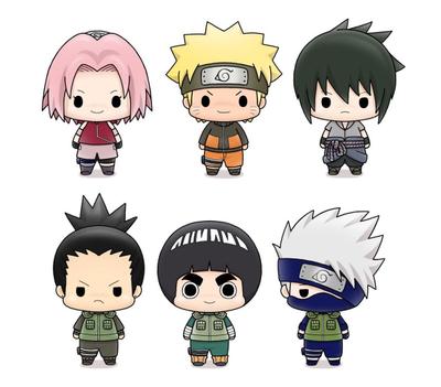 Naruto - Mystery Figures
