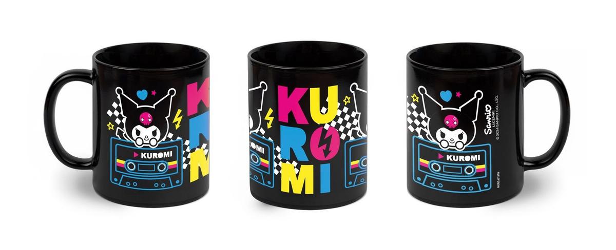 Kubek - Kuromi Punk Vibes 330ml