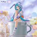 Statuetka - Hatsune Miku Noodle Stopper (Pajama Blue Color ver.)