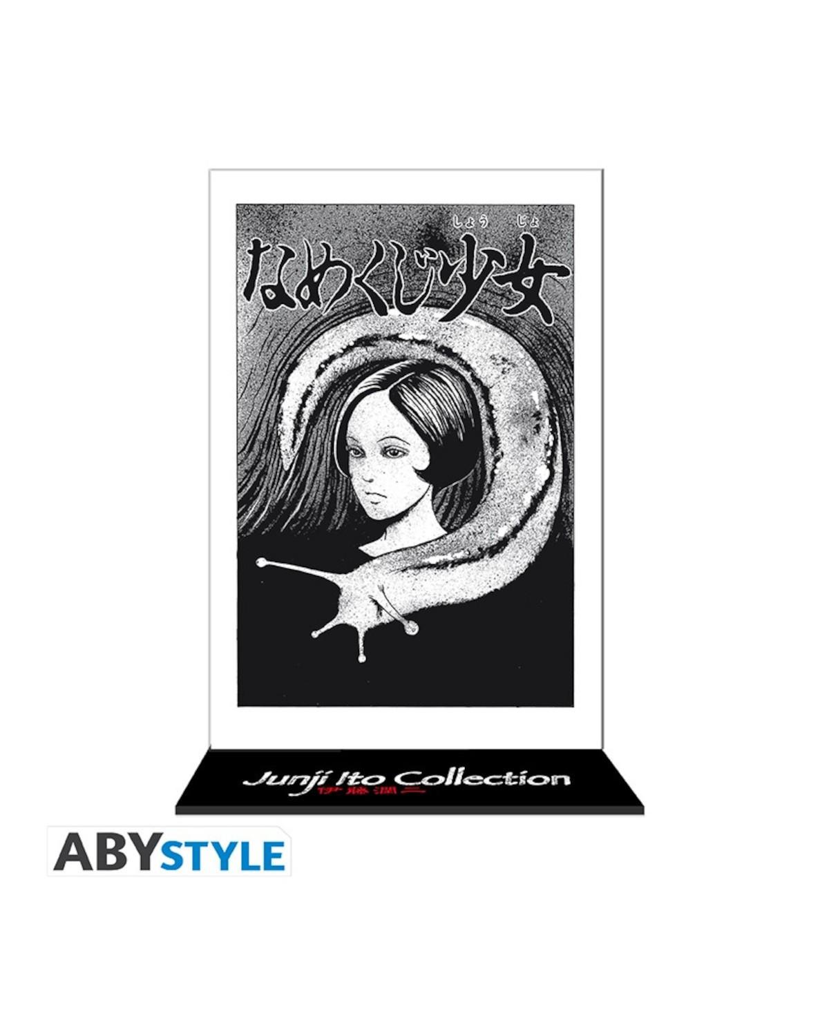 Figurka akrylowa - Slug Girl/Junji Ito
