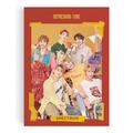 SPECTRUM - REFRESHING TIME (3RD SINGLE ALBUM)