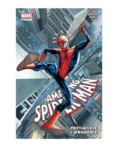 Amazing Spider-Man - Przyjaciele i wrogowie - tom 2
