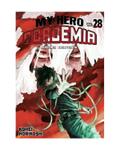 Okładka Boku no Hero Academia tom 28