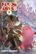 Okładka Made in Abyss - Tom 7