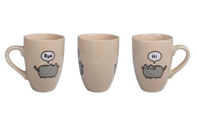 Kubek do latte - Pusheen Hi — zdjęcie 2