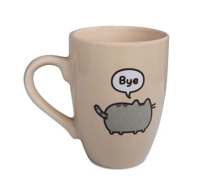 Kubek do latte - Pusheen Hi — zdjęcie 3