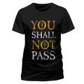 Koszulka Władca Pierścieni - You Shall Not Pass (rozmiar L)