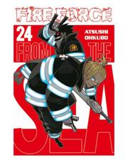 Fire Force - tom 24