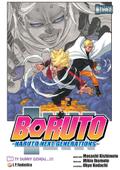 Okładka Boruto tom 2