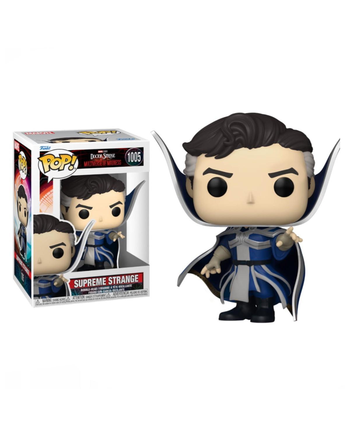 Figurka POP! - Supreme Strange