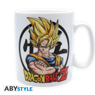 Ogromny Kubek- Dragon ball Goku — zdjęcie 2