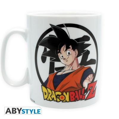 Ogromny Kubek- Dragon ball Goku — zdjęcie 3