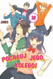 Pocałuj jego, kolego! - Tom 10