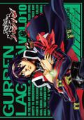 Okładka Przebijający niebiosa Gurren Lagann - tom 10