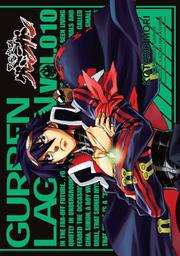 Przebijający niebiosa Gurren Lagann - tom 10
