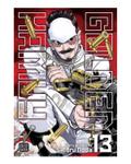Okładka Golden Kamuy (eng.) - tom 13
