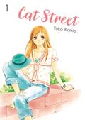 Okładka Cat Street - tom 1